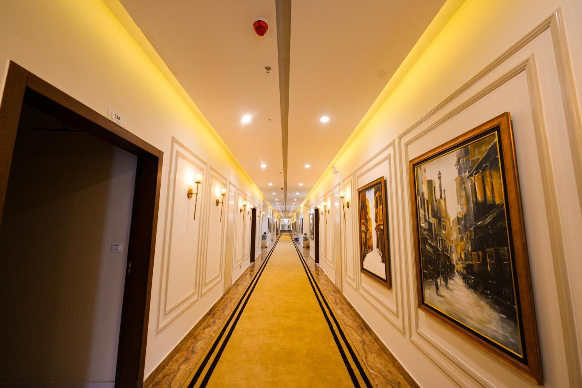 Pavilion Suites - Premium Aparthotel In Bahria Town ราวัลปินดี ภายนอก รูปภาพ