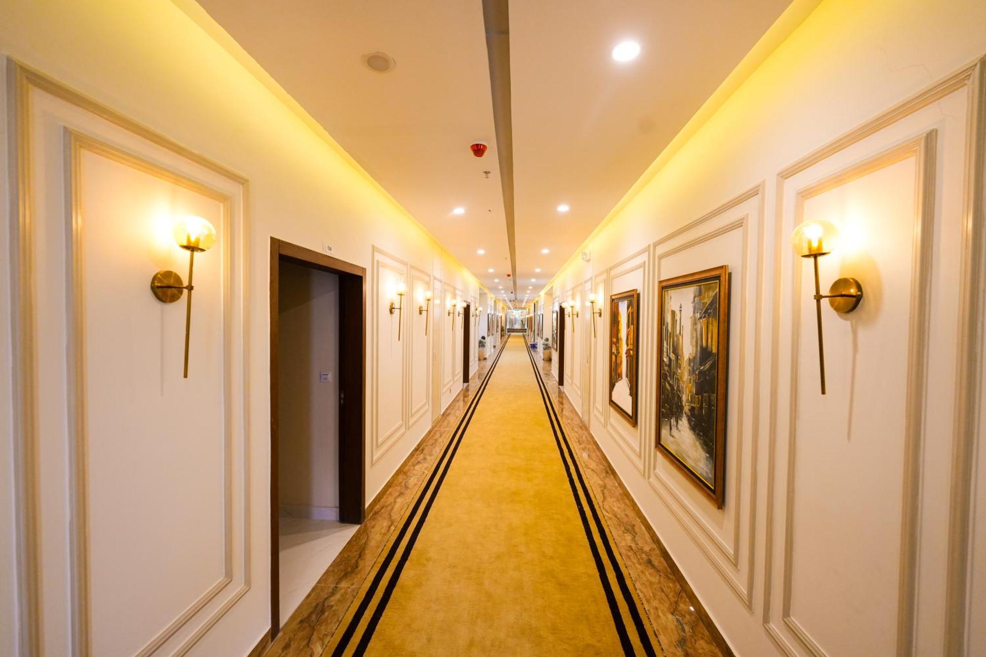 Pavilion Suites - Premium Aparthotel In Bahria Town ราวัลปินดี ภายนอก รูปภาพ