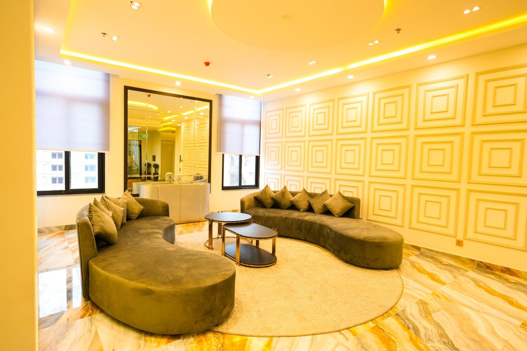 Pavilion Suites - Premium Aparthotel In Bahria Town ราวัลปินดี ภายนอก รูปภาพ